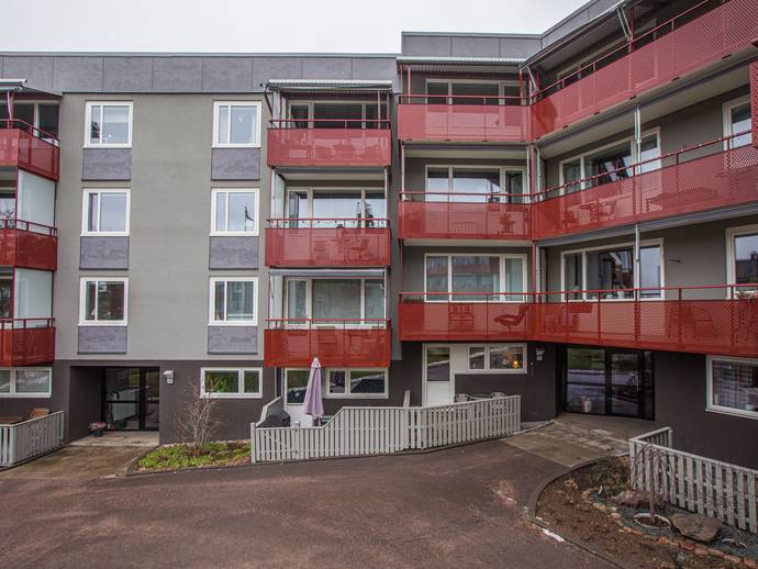 2 rok · 69 m² · Tranåskvarnsgatan 10C