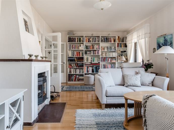 4 rok · 102 m² · Sveavägen 7