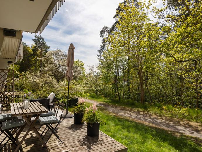 1 rok · 31,5 m² · Pyrolavägen 56