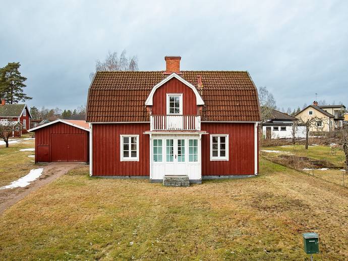 4 rok · 105 m² · Marknadsgatan 5