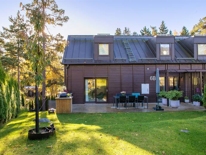 6 rok · 154 m² · Landbacken 6B