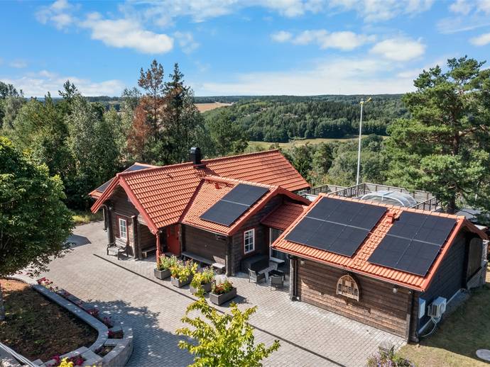 5 rok · 121 m² · Jakobsbergsvägen 12