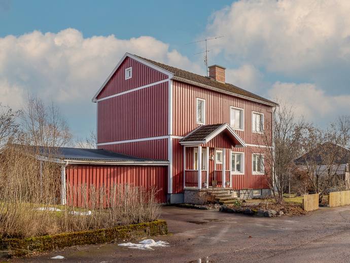 5 rok · 137 m² · Trädgårdsgatan 22
