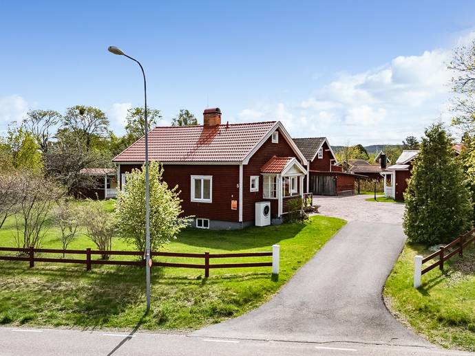 3 rok · 85 m² · Djurmovägen 5