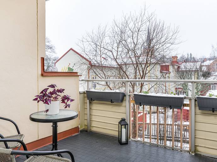 2 rok · 73,5 m² · Trotzgatan 47