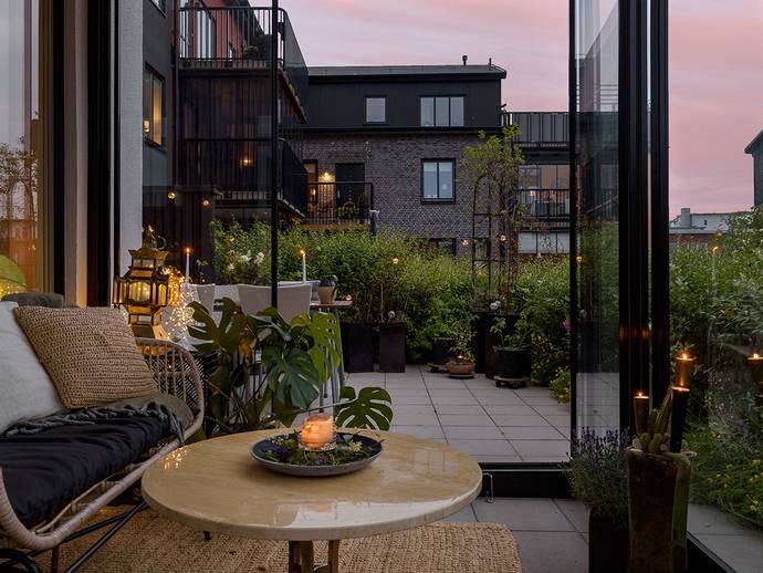 2 rok · 61 m² · Pricktorget 2