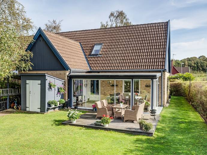 4 rok · 117 m² · Jöns Möllers väg 15B
