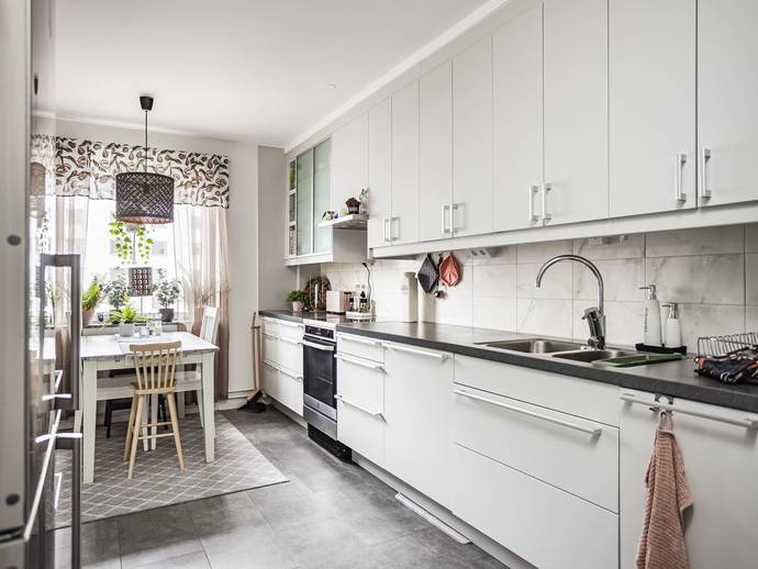 3 rok · 85 m² · Herrhagsvägen 9A