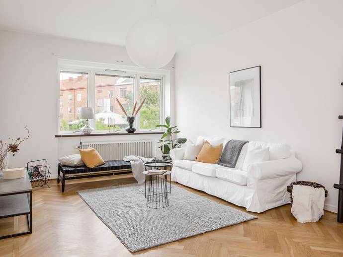 2 rok · 54 m² · Flygaregatan 5