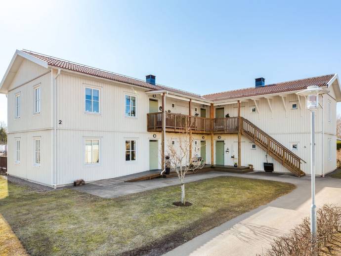 2 rok · 52 m² · Kritvägen 2A