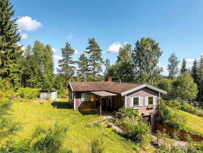 4 rok · 73 m² · Näs Hagebacken 3