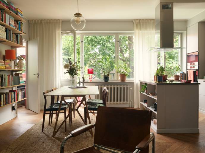 3 rok · 67 m² · Nytorgsgatan 15A