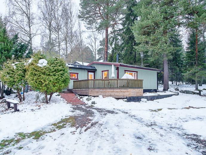 3 rok · 70 m² · Skogsbrynsbacken 12