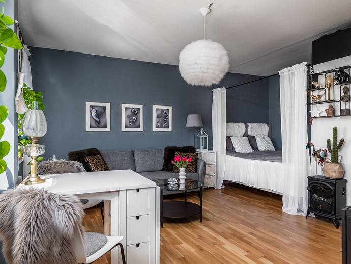 1 rok · 30 m² · Reenstiernagatan 48