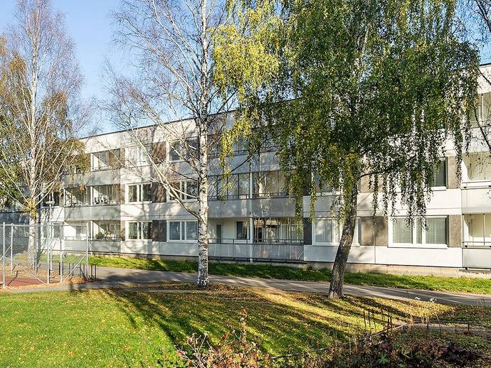 3 rok · 81 m² · Vänortsstråket 57B
