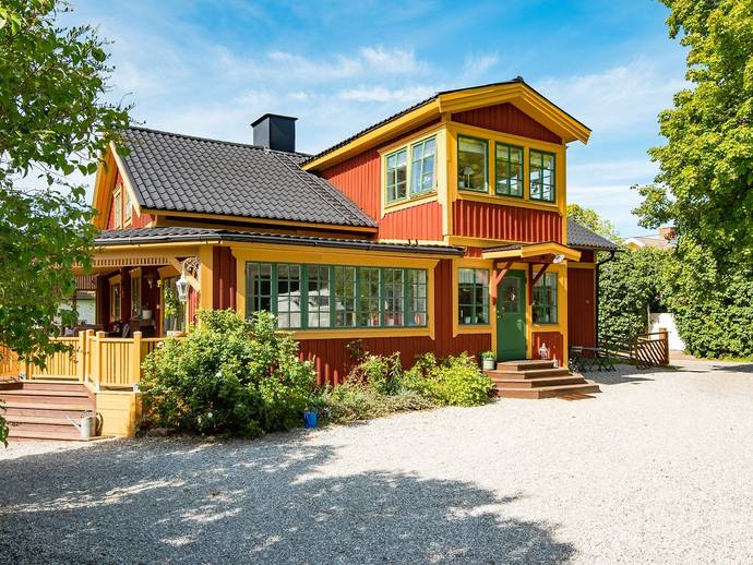 7 rok · 160 m² · Dalsängsvägen 2