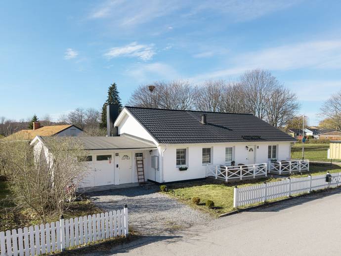 4 rok · 98 m² · Hörntorpsvägen 13