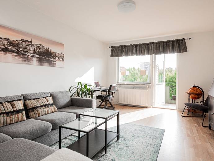 2 rok · 54 m² · Svärdsliljegatan 9C