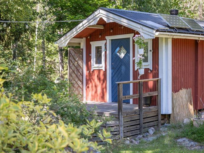 2 rok · 30 m² · Tuskö 422
