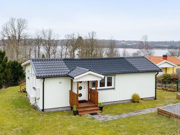 3 rok · 76 m² · Kroksvägen 22
