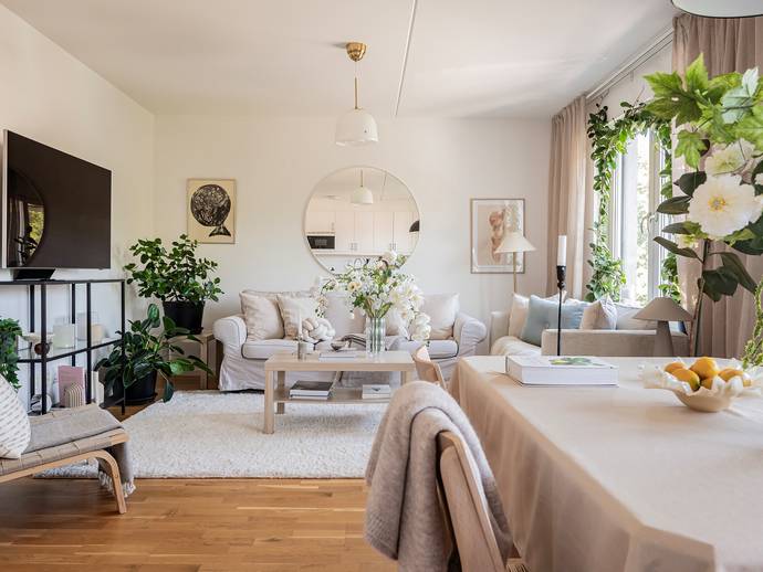 2 rok · 58 m² · Sköllerstagatan 56