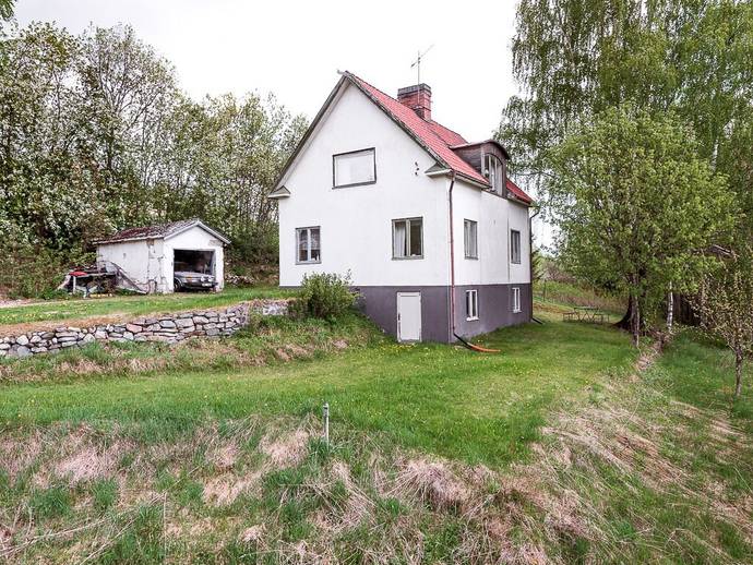 4 rok · 101 m² · Bengtsgårdsvägen 8