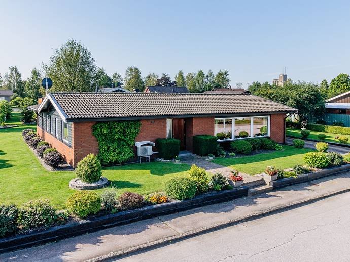 4 rok · 124 m² · Lindvägen 6