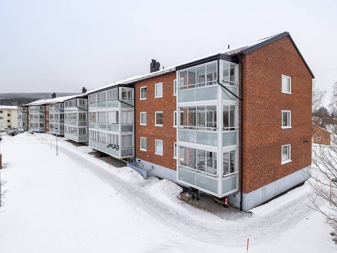 2 rok · 63 m² · Harmonigatan 11D