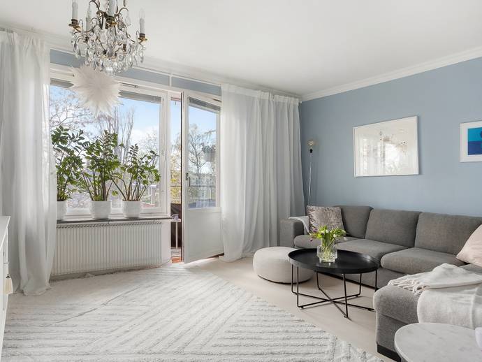 3 rok · 72 m² · Erik Tegels Väg 2