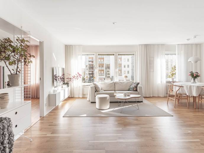 3 rok · 78 m² · Torpagatan 3A
