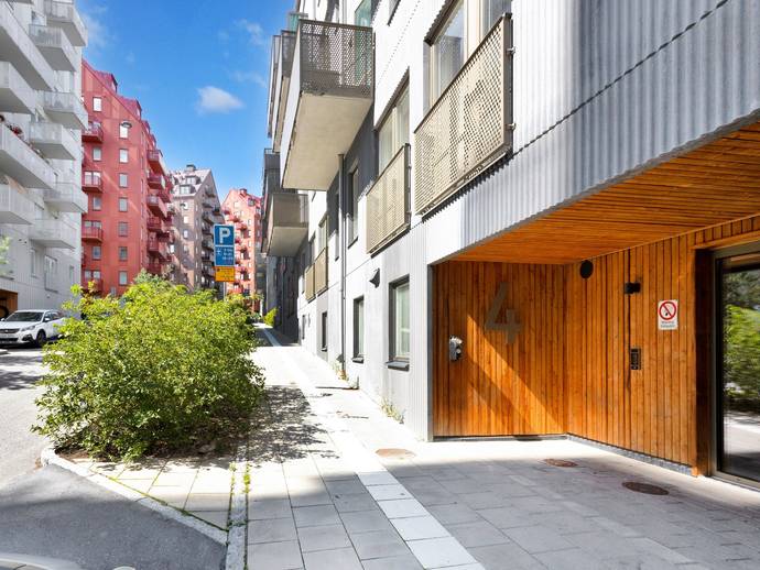 2 rok · 37 m² · Lagmansbacken 4