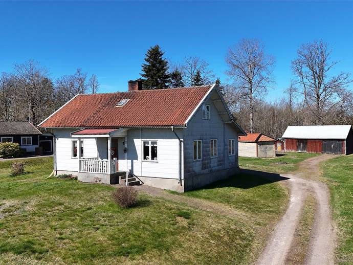 5 rok · 122 m² · Patron Gustavs väg 5