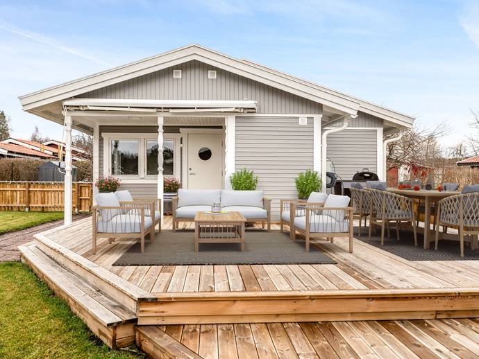 2 rok · 26 m² · Svartsjövägen 54