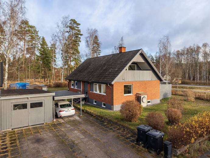 7 rok · 110 m² · Tältstigen 22