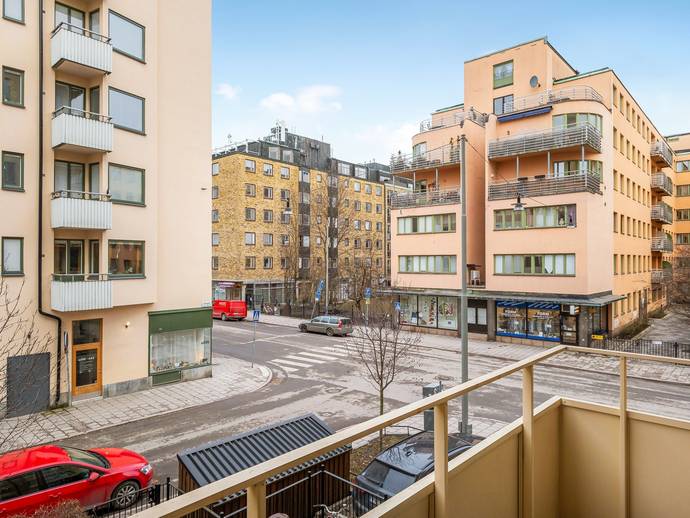 1,5 rok · 33 m² · Åsögatan 96