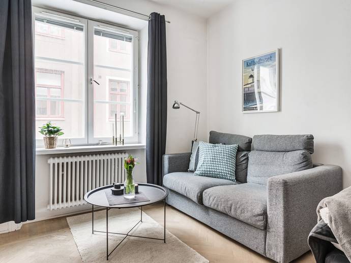 1 rok · 24 m² · Tavastgatan 31