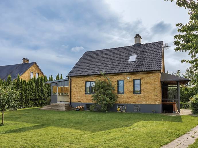 4 rok · 92 m² · Bogesholmsvägen 23