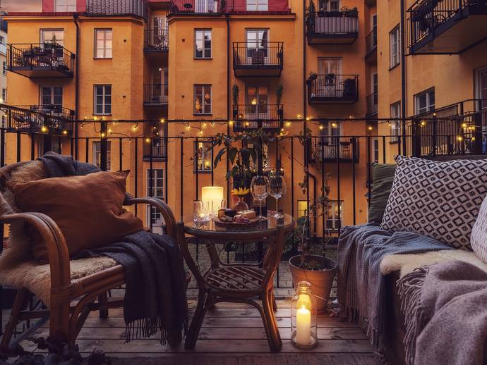 1 rok · 32 m² · Ringvägen 129B