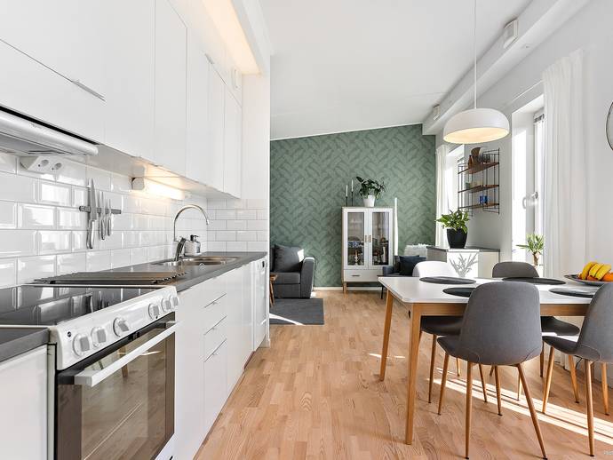 3 rok · 67 m² · Korthållsgatan 15B