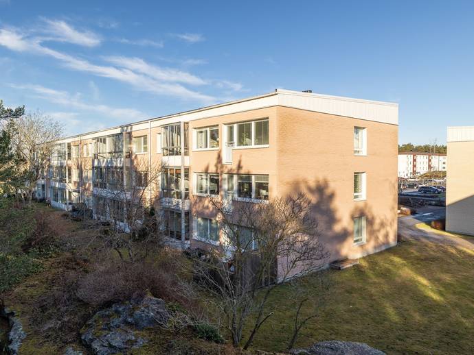 2 rok · 70 m² · Markörgatan 29B