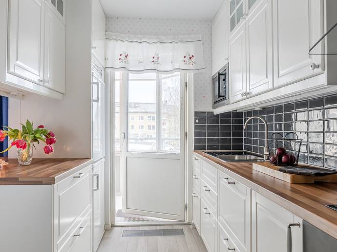 2 rok · 57 m² · Göteborgsvägen 53B