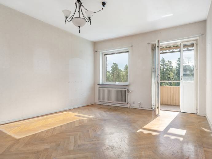 2 rok · 50 m² · Backmansgatan 2A