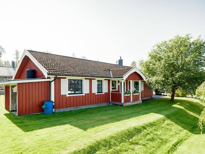 5 rok · 140 m² · Björkvägen 5