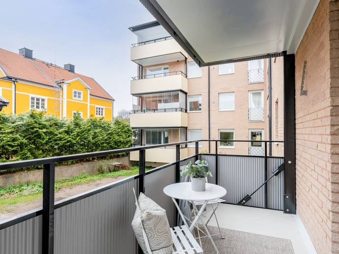 2 rok · 50 m² · Södra Stapeltorgsgatan 26