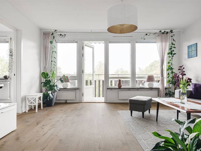3 rok · 79 m² · Sagogången 3
