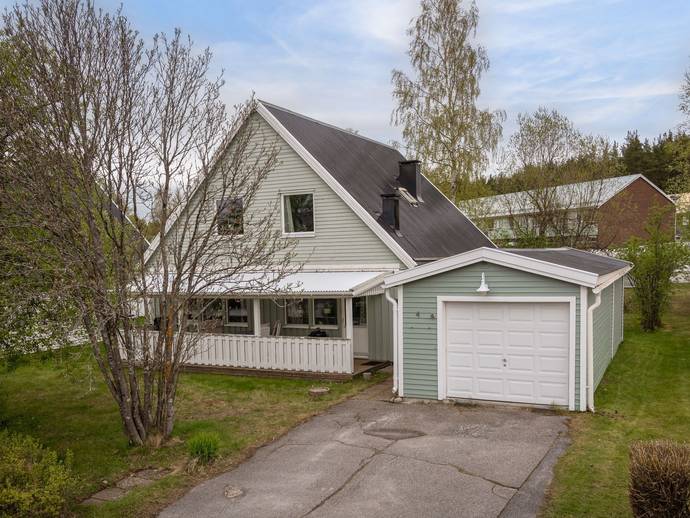 148 m² · Solbackagatan 4