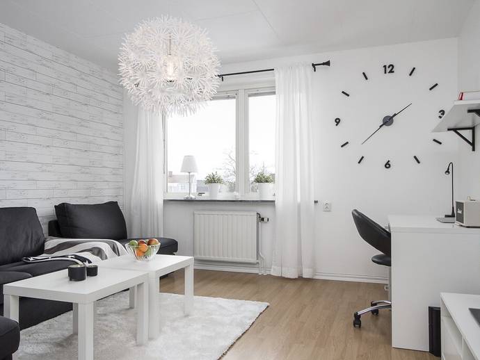 2 rok · 47 m² · Frödingsvägen 8C