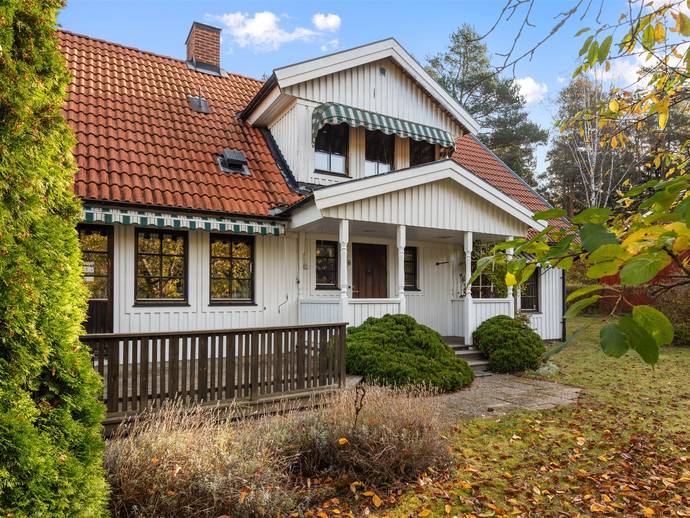 5 rok · 137 m² · Solvägen 17