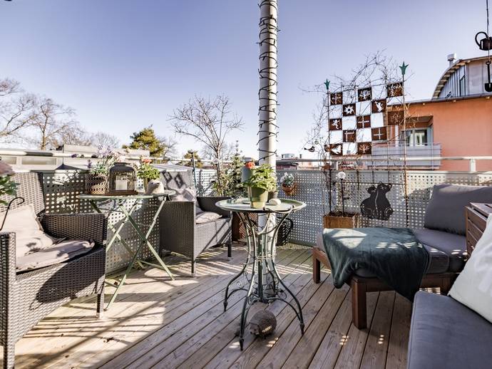 4 rok · 75 m² · Nybodaringen 107, 3tr