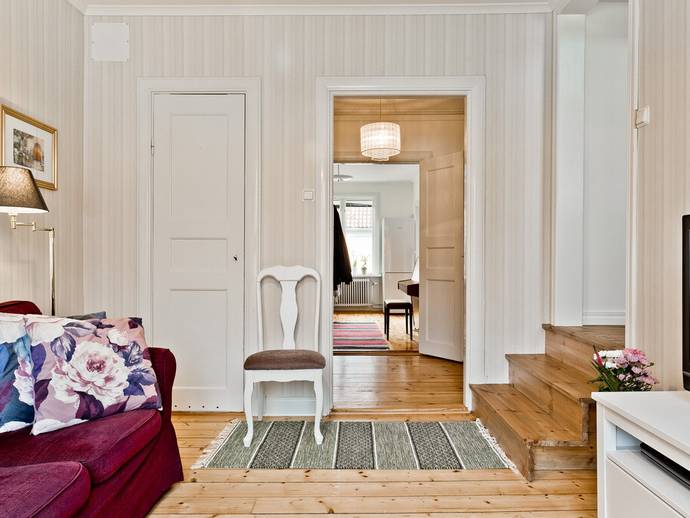 3 rok · 72 m² · Stiernhielmsgatan 15B